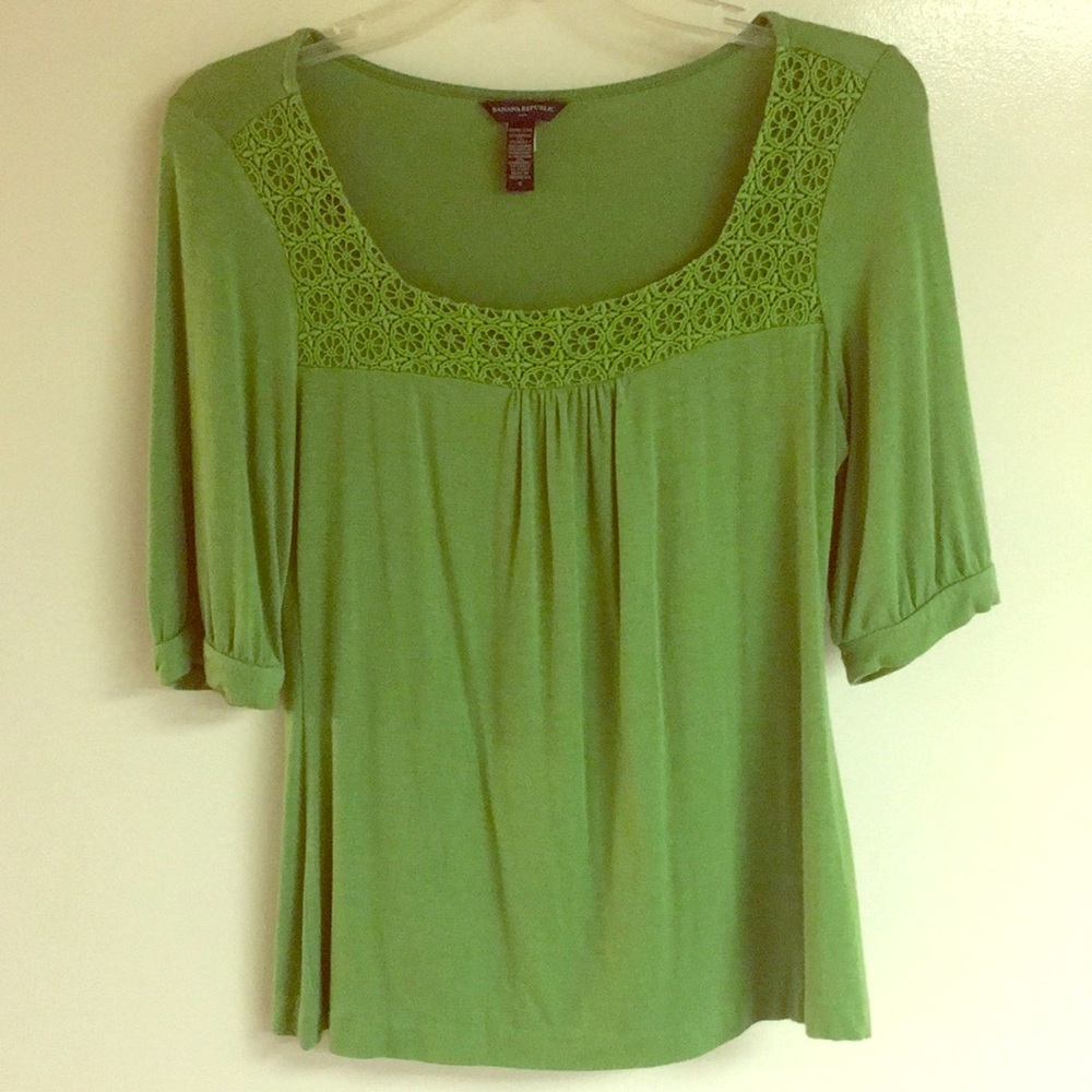 Banana Republic shirt